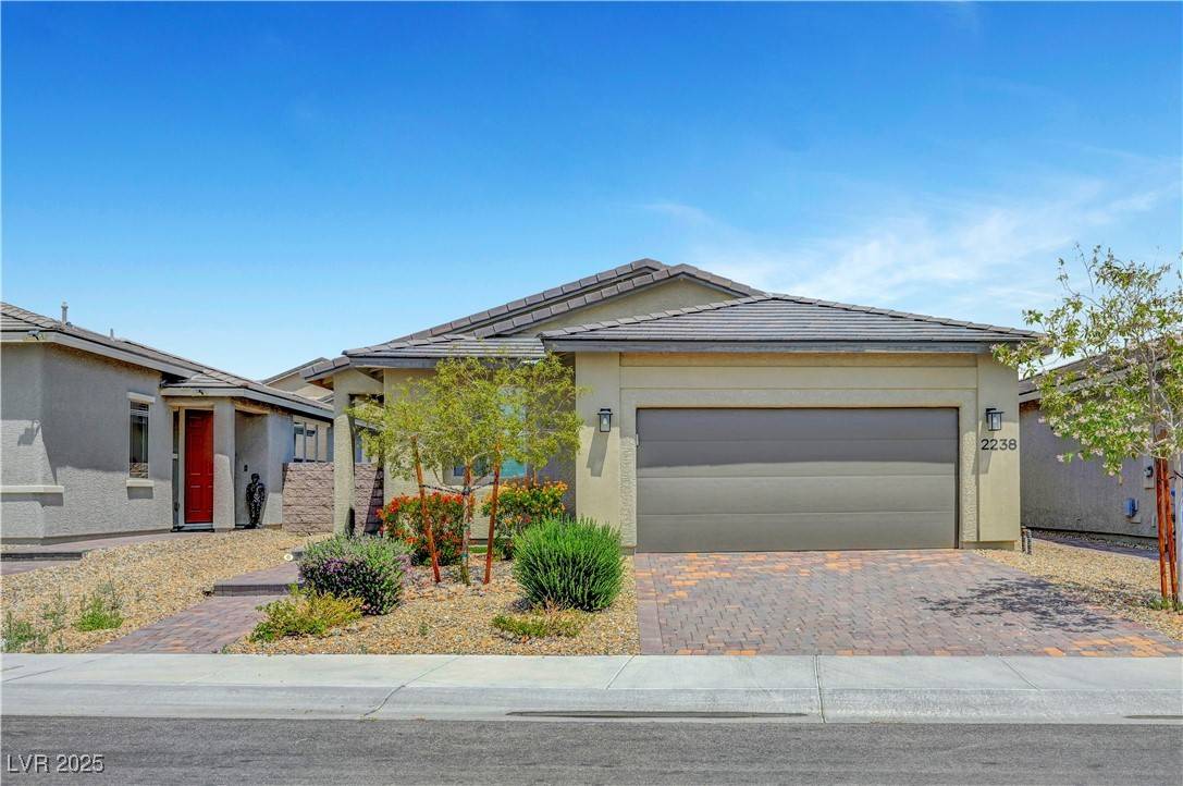 2238 Thelen AVE, North Las Vegas, NV 89086