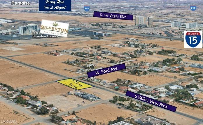 W Ford AVE, Las Vegas, NV 89139
