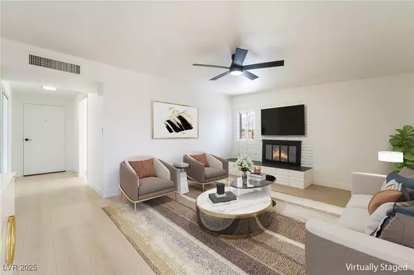 Las Vegas, NV 89122,5125 Hallet DR