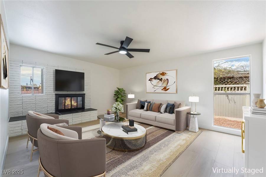5125 Hallet DR, Las Vegas, NV 89122
