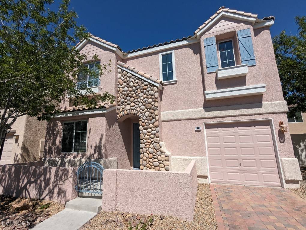 7608 FRENCH SPRINGS ST, Las Vegas, NV 89139