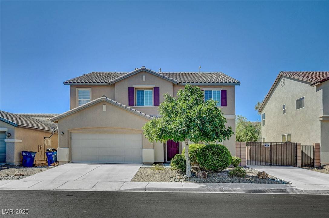 5549 Green Ferry AVE, Las Vegas, NV 89131