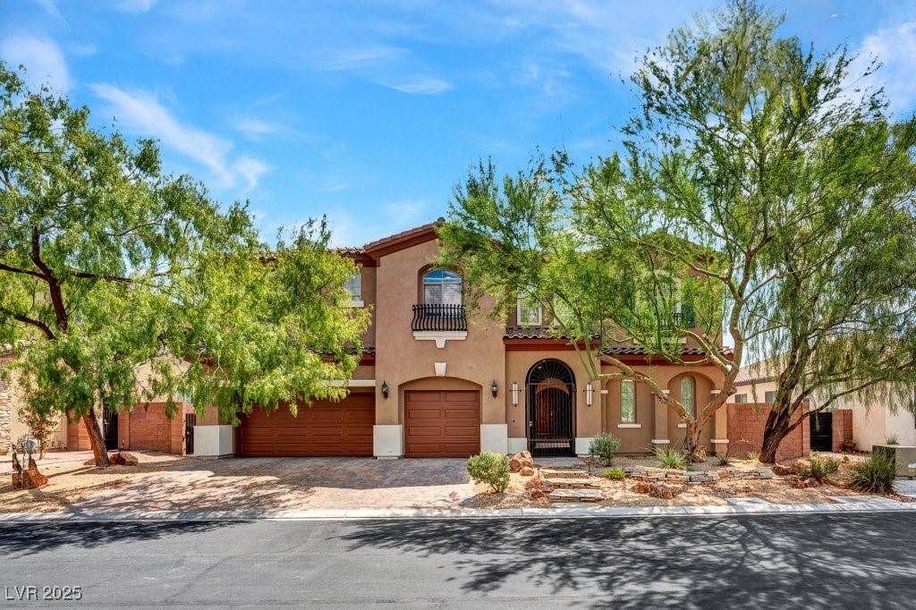 9620 Bella Di Mora ST, Las Vegas, NV 89178