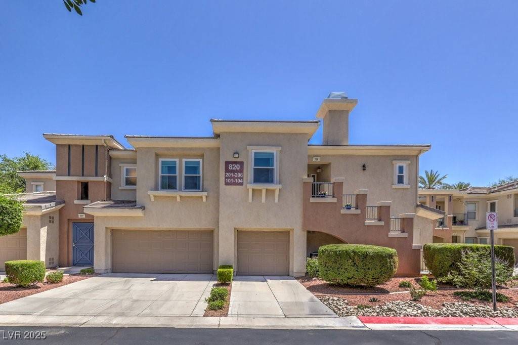 820 Titan Peak PL #206, Las Vegas, NV 89144