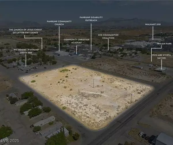 Pahrump, NV 89048,640 East ST