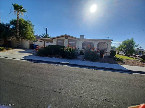 1101 Leonard AVE, Las Vegas, NV 89106