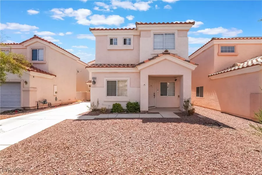 2435 Wrangler Walsh LN, Henderson, NV 89002