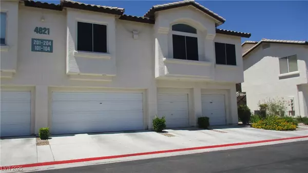 4821 Black Bear RD #104, Las Vegas, NV 89149