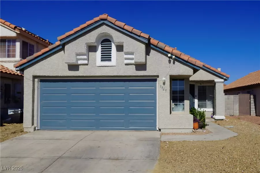 1965 James Bilbray DR, Las Vegas, NV 89108