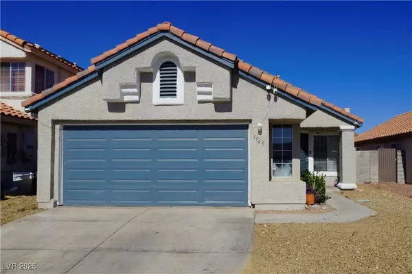 1965 James Bilbray DR, Las Vegas, NV 89108