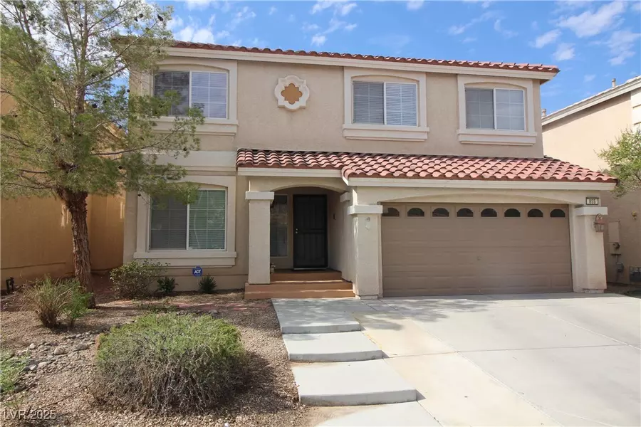 855 Beartooth Falls CT, Henderson, NV 89052
