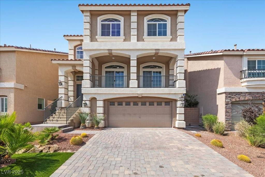 6050 Belvedere Canyon AVE, Las Vegas, NV 89139
