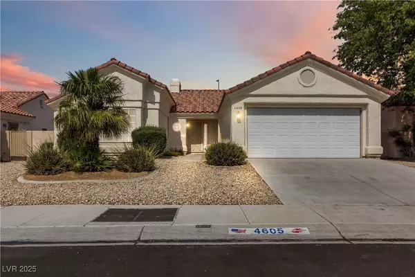 4605 Red Cider LN, Las Vegas, NV 89130
