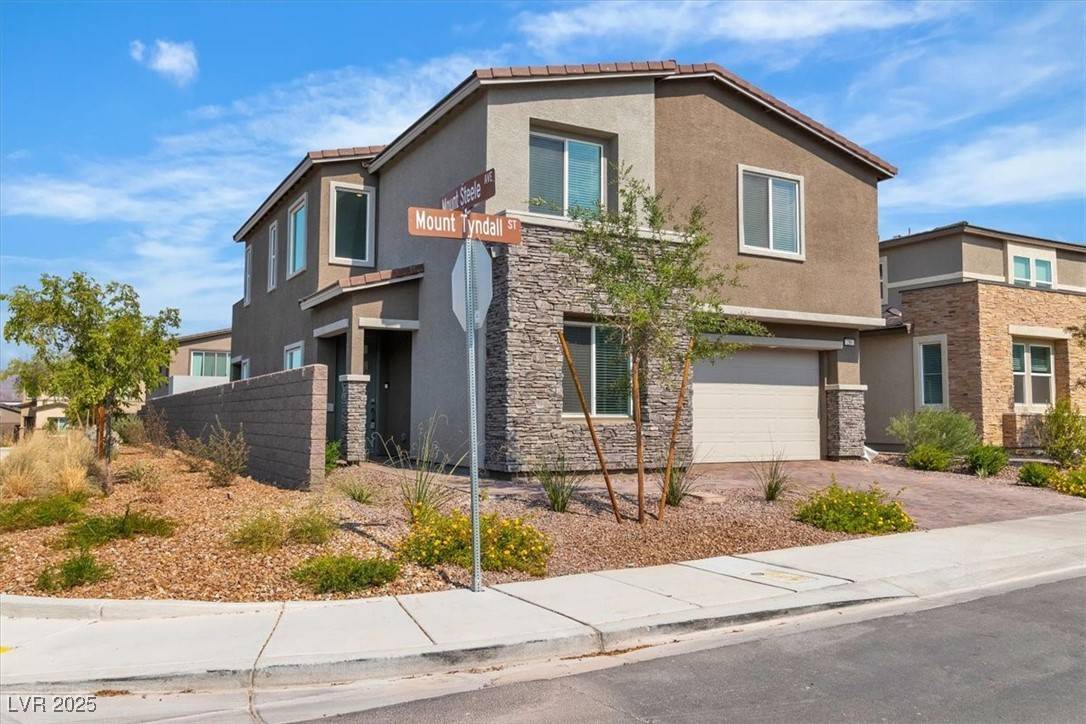290 Mount Tyndall ST, Henderson, NV 89015