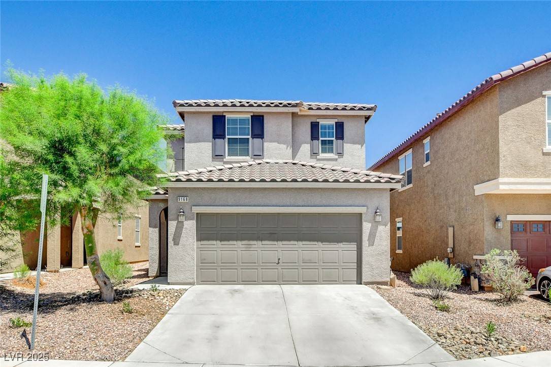 9168 Verdugo Ridge CT, Las Vegas, NV 89148