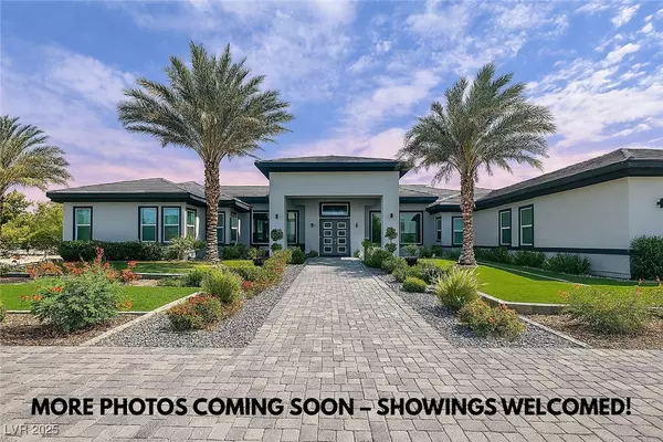 6731 Via Provenza AVE, Las Vegas, NV 89131