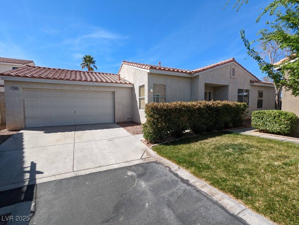 7349 Misty Glow CT, Las Vegas, NV 89131