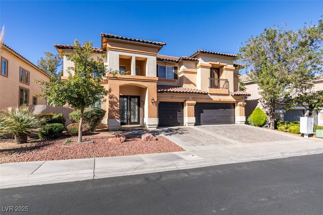 1401 Via Savona DR, Henderson, NV 89052
