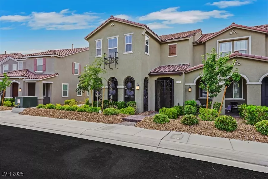 2459 Adige AVE, Henderson, NV 89044