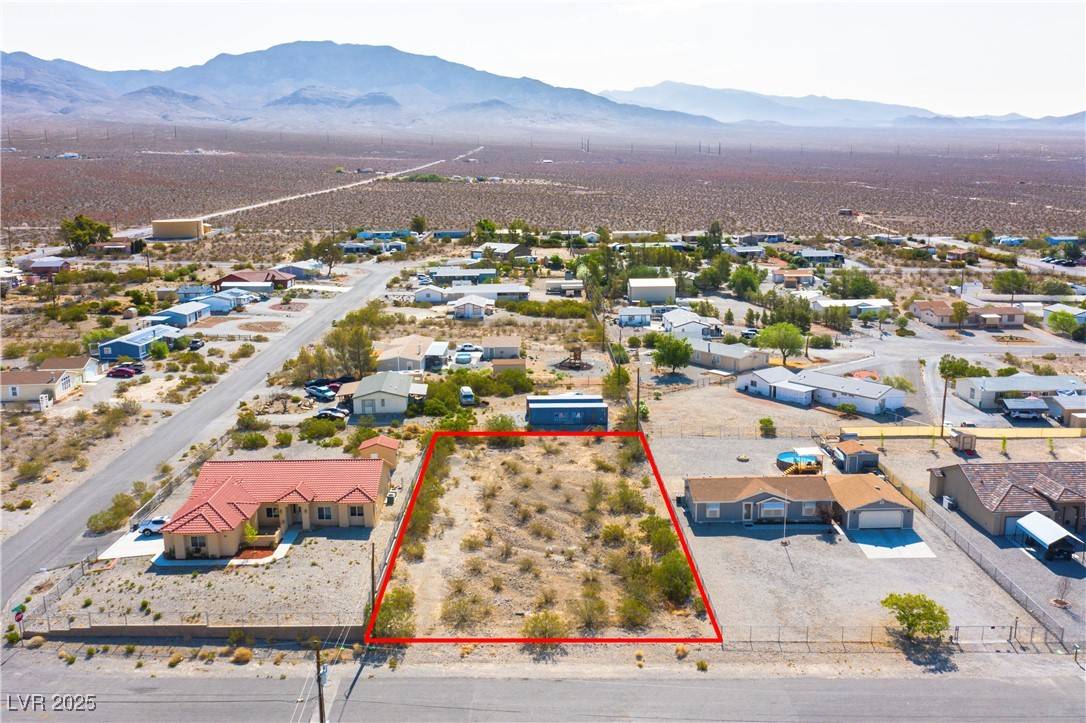 5881 Reno Lane, Pahrump, NV 89060