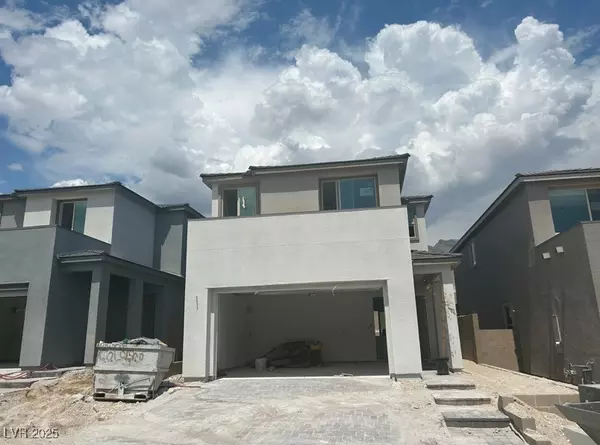 1567 Crested Eagle ST, Las Vegas, NV 89138