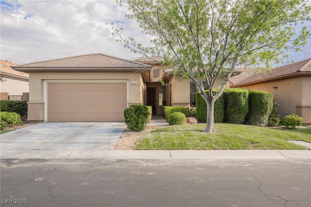 17 Caprington RD, Henderson, NV 89052