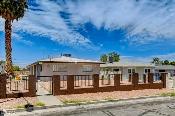 1809 Linden AVE #1, Las Vegas, NV 89101