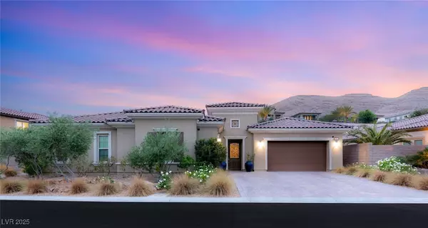 21 GRAND MASTERS DR, Las Vegas, NV 89141