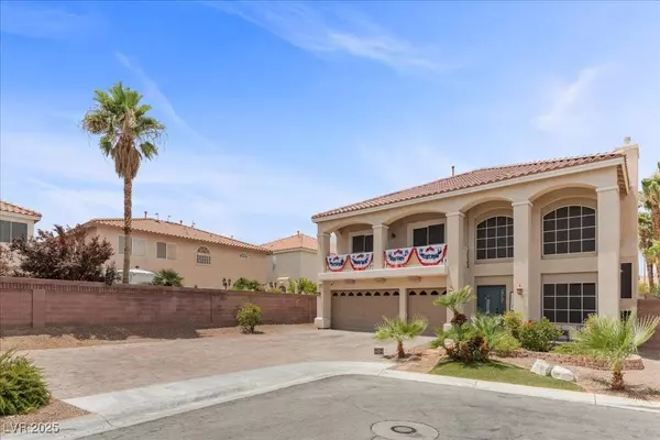 Las Vegas, NV 89139,7805 Jacaranda Hill CT