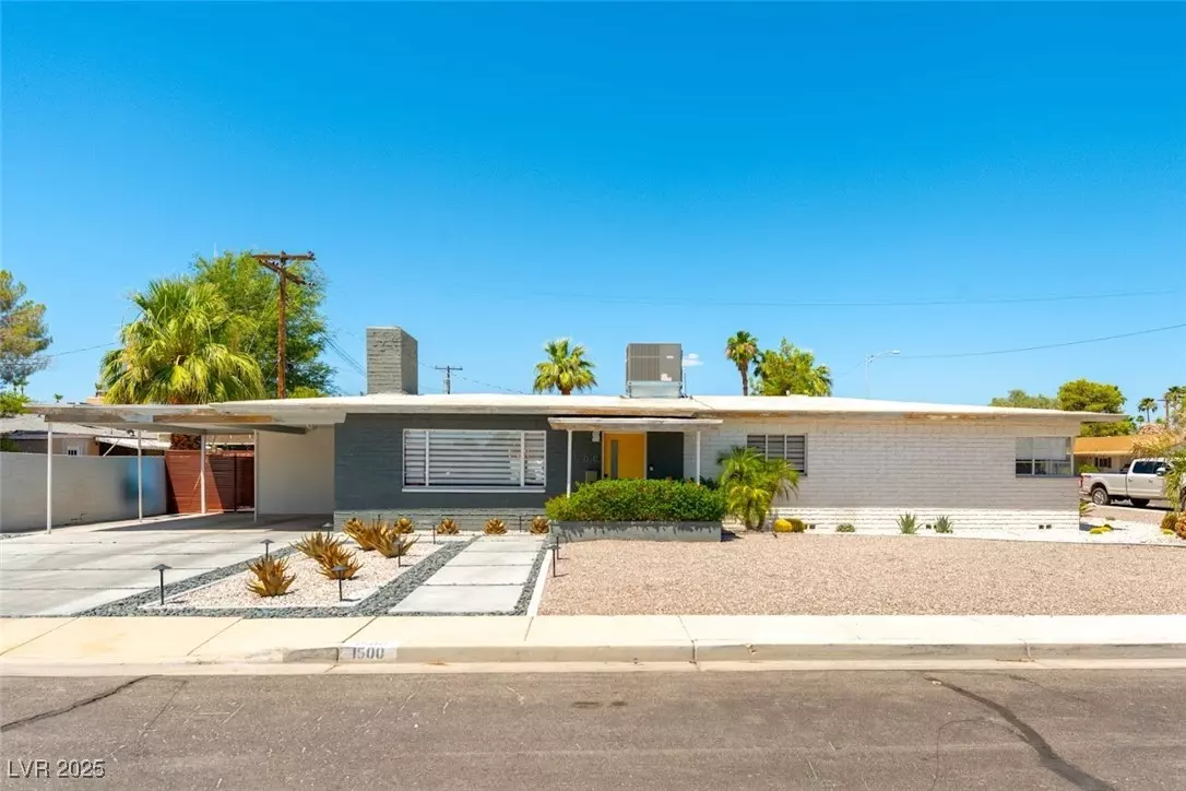 Las Vegas, NV 89104,1500 S 9th ST