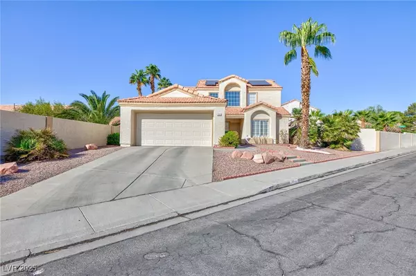 9809 Great Bend DR, Las Vegas, NV 89117