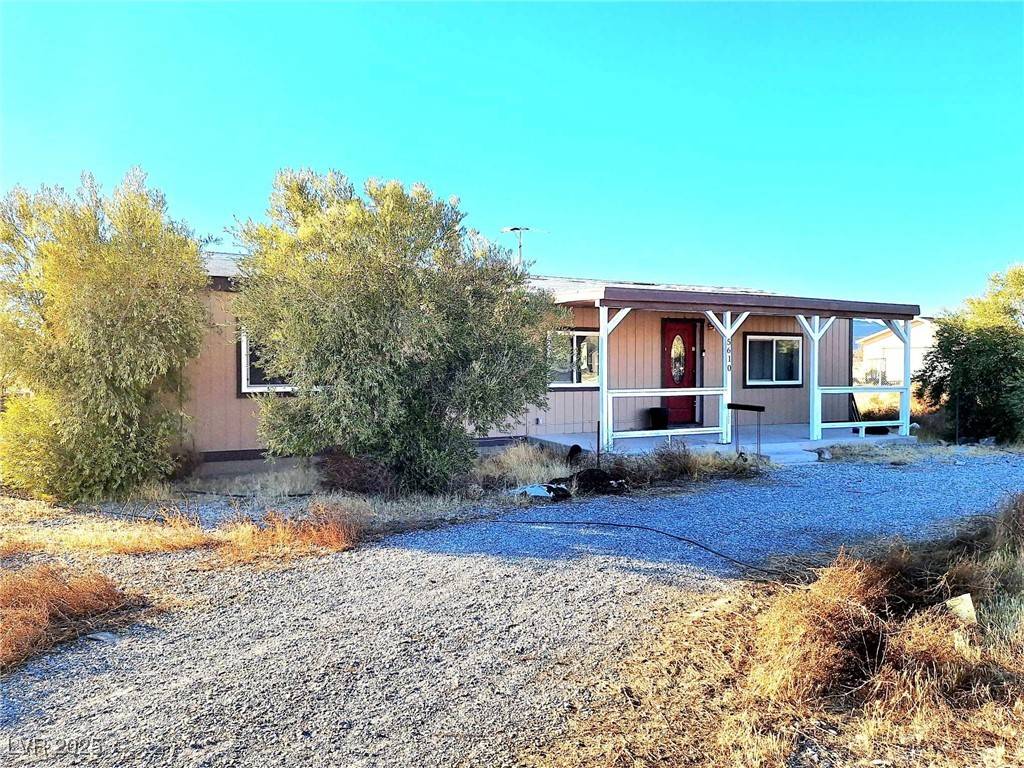 5610 N Tecopa ST, Pahrump, NV 89060
