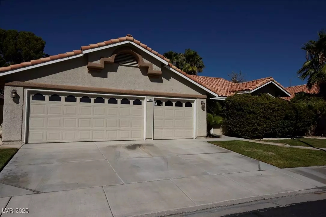 Las Vegas, NV 89128,2421 Ocean Front DR