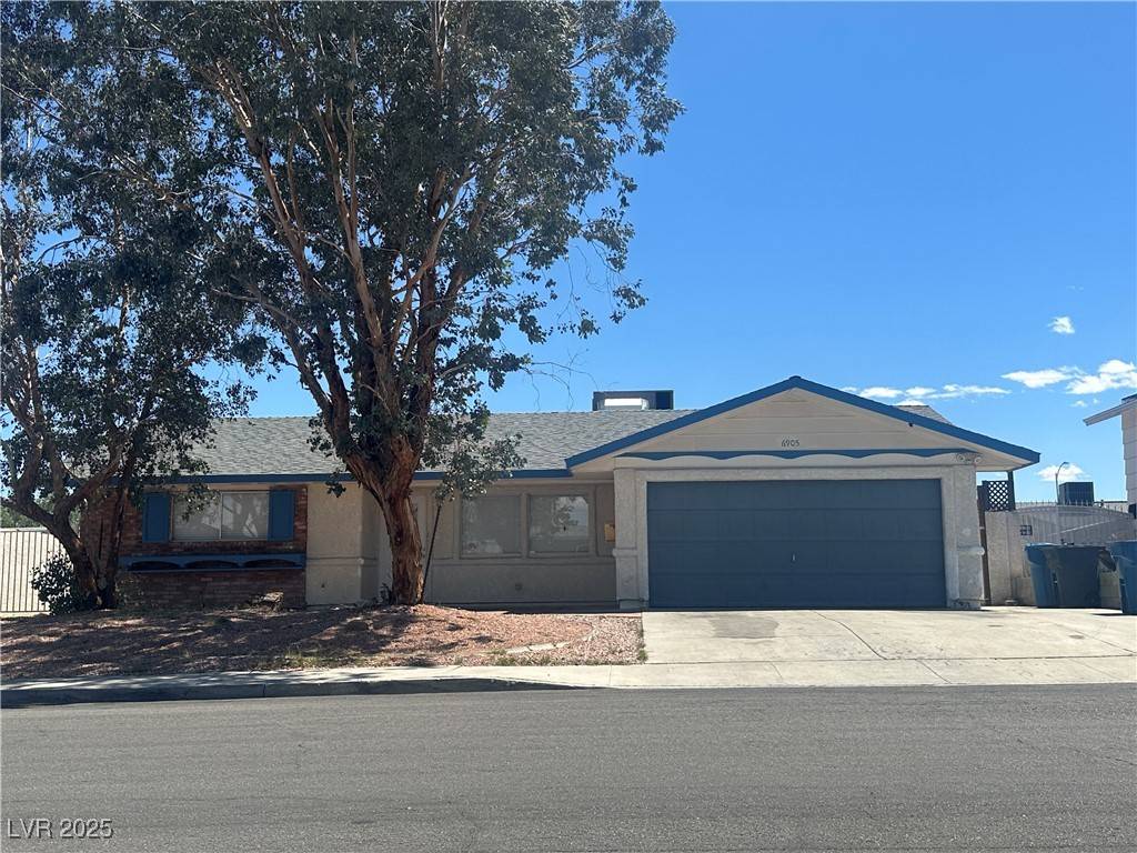 6905 Singing Dunes LN, Las Vegas, NV 89145