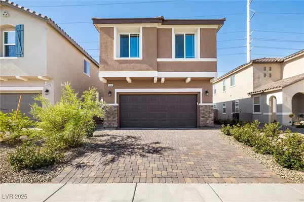 3404 Castlefields DR, North Las Vegas, NV 89081