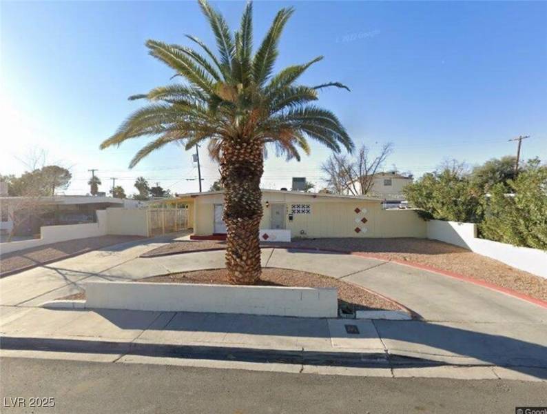 1597 Capistrano AVE, Las Vegas, NV 89169