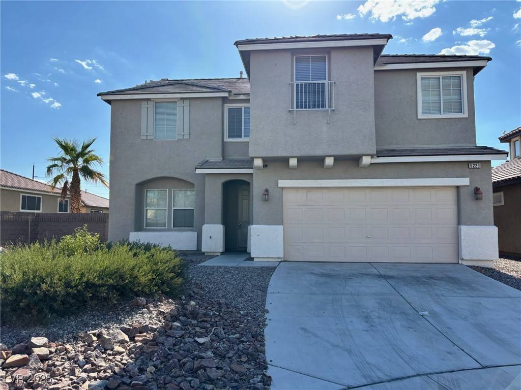 5223 Scarlet Iris CT, North Las Vegas, NV 89081