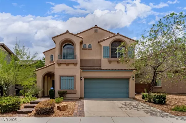 8355 Gardena Hills AVE, Las Vegas, NV 89178