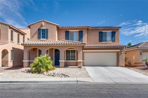 3934 Kristina Lynn AVE, North Las Vegas, NV 89081