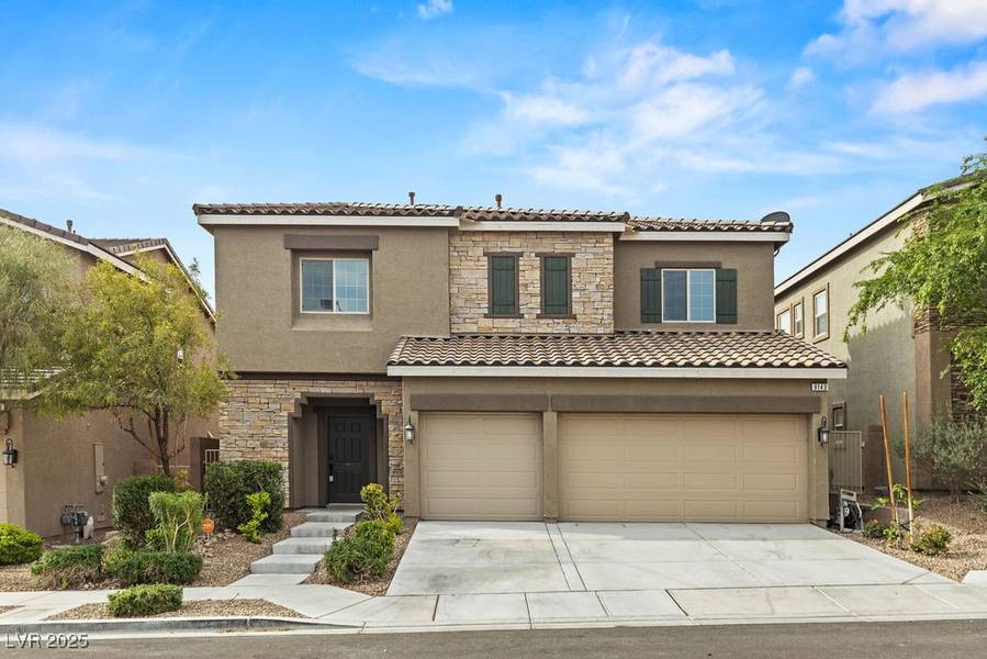 9143 Irish Elk AVE, Las Vegas, NV 89149