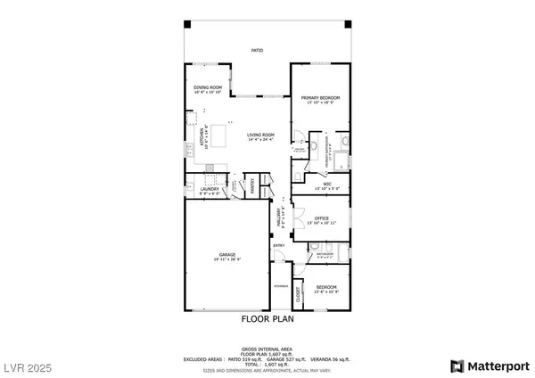 Henderson, NV 89011,287 Via Della Fortuna