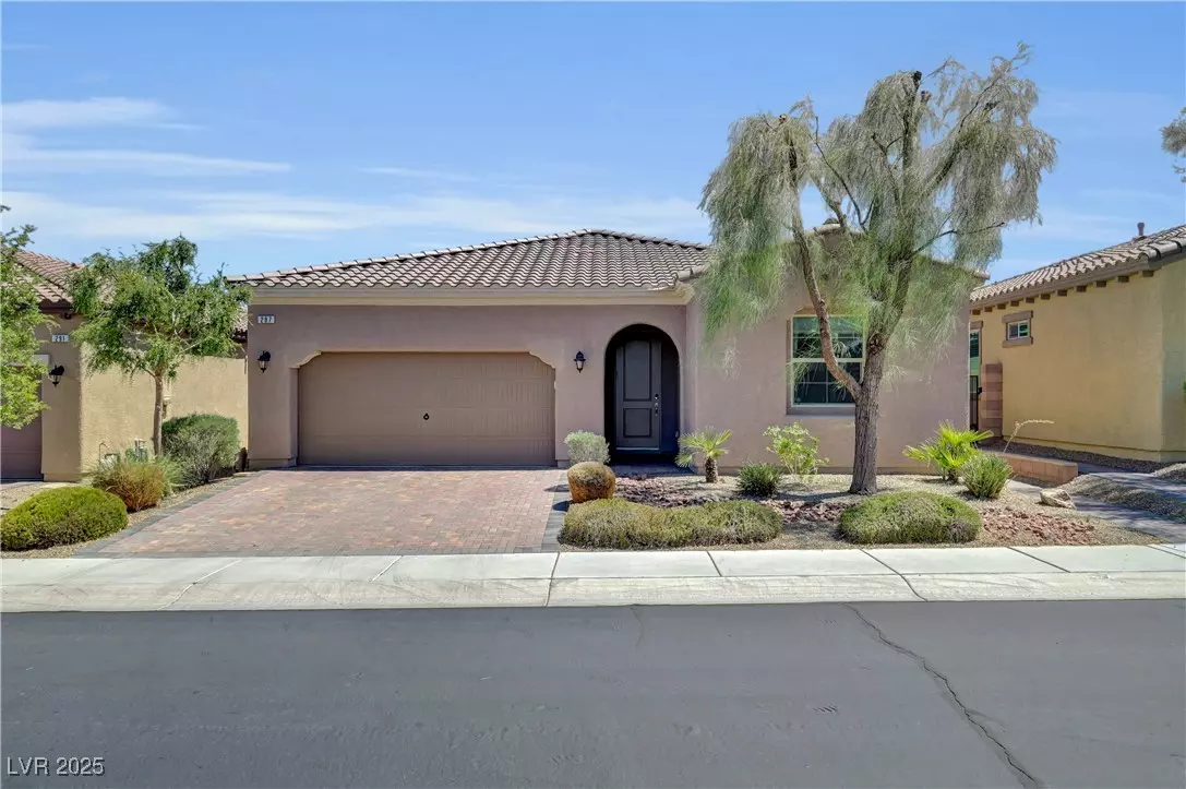 Henderson, NV 89011,287 Via Della Fortuna