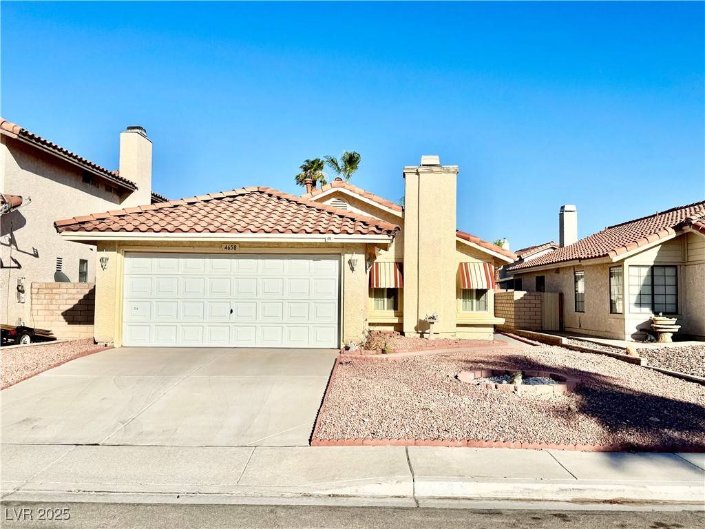 4658 Cosley DR, Las Vegas, NV 89147