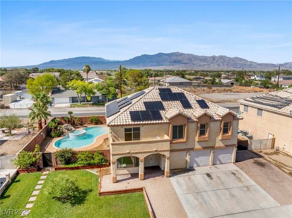 7100 Palatial AVE, Las Vegas, NV 89130
