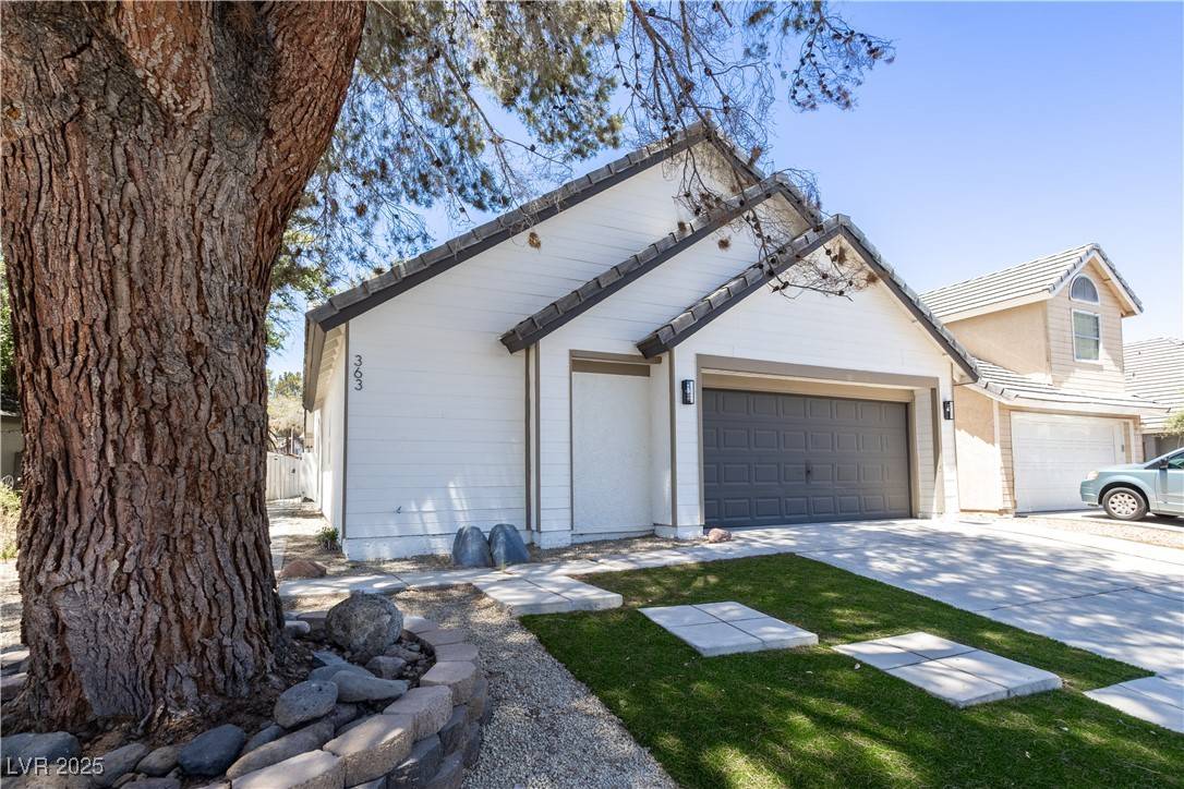 Henderson, NV 89014,363 El Pico DR