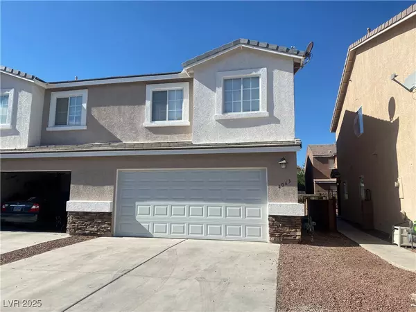 Las Vegas, NV 89115,4063 Halfmoon Bay DR