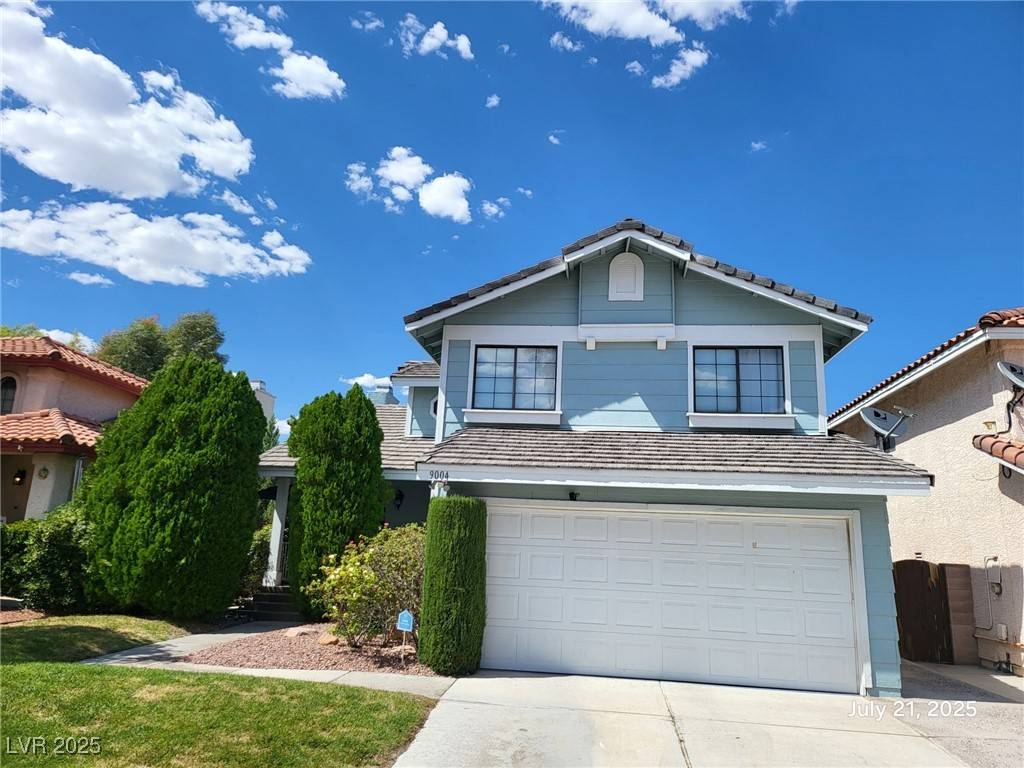 9004 Cape Wood CT, Las Vegas, NV 89117