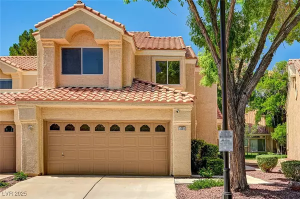 5305 La Patera LN, Las Vegas, NV 89149