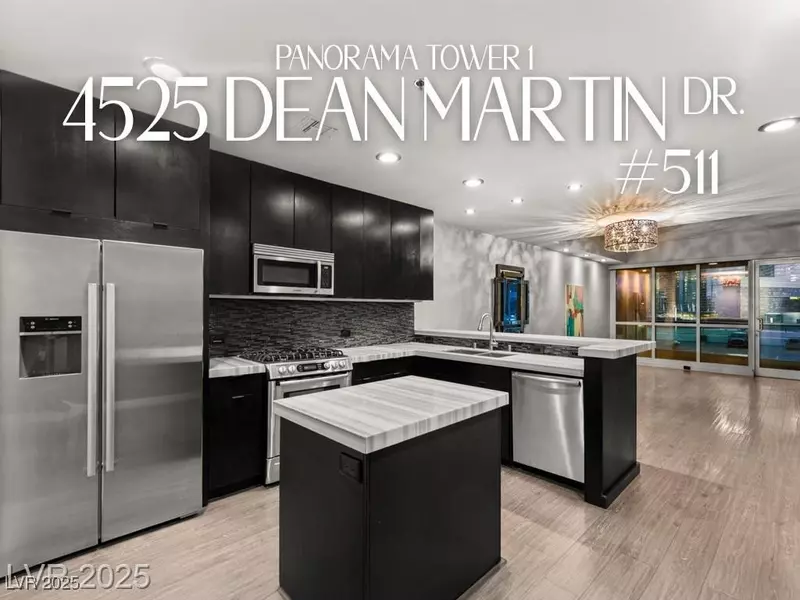 4525 Dean Martin DR #511, Las Vegas, NV 89103