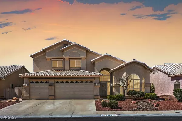 7909 Safari LN, Las Vegas, NV 89129